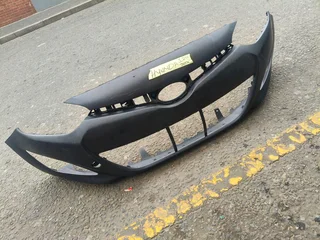 Hyundai I20 2013 Front Bumper
