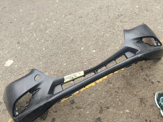 Mazda 3 Front Bumper 2017-2020
