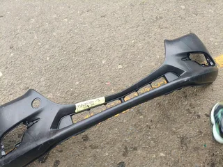 MAZDA 3 FRONT BUMPER 2017-2020