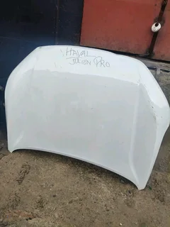 Haval Jolion Pro Bonnet