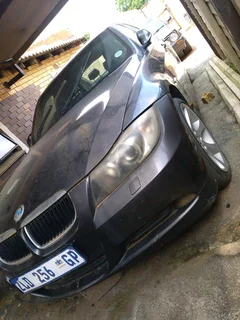 Bmw 3 Series Sedan E90 320i Available For Stripping