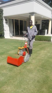 Am phinias lutepo looking for garden job