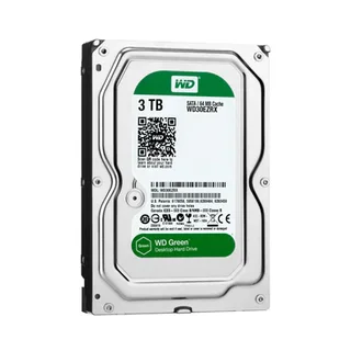 3Tb Western Digital 3.5&#34; internal Hardrive