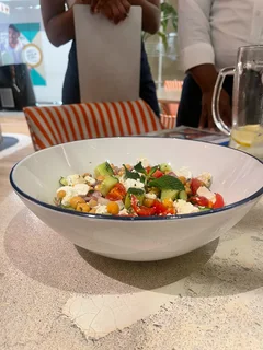 Restaurant senior management