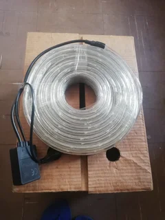 Rope lights 10m