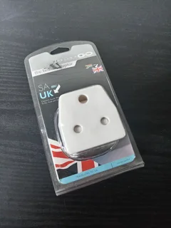 South Africa UK Plug Adaptor R100