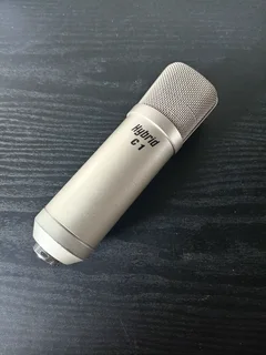 Hybrid C1 Studio Microphone R650 Negotiable