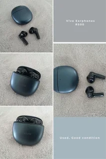 Earphones Bundle For Sale R500/R800/R1400 Each