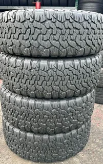 Tested tyres and rims for sale
