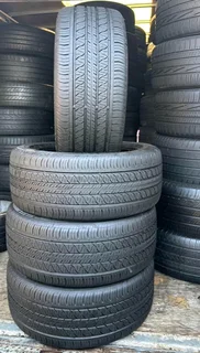 Tyres are available