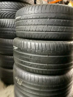 Any sizes of tyres are available