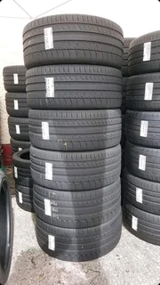Rims and tyres are on sale