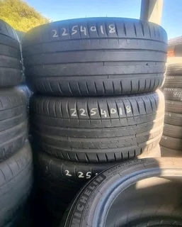 Good tyres and rims are on sale