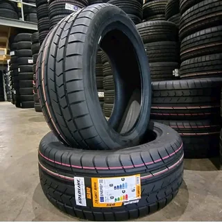 Best tyres and rims are available