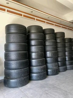 Tyres are active now