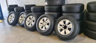 Tyres are active now