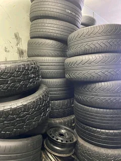 Contact us now for tyres