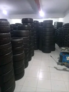 Contact us now for tyres