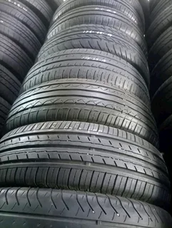 Tyres are available in all sizes