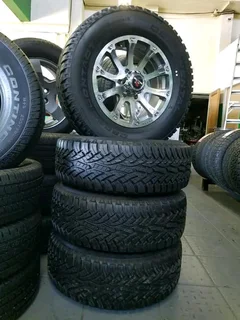 Verified tyres and rims are available with cheap prizes