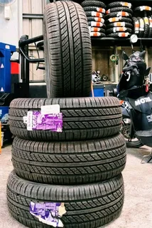 Verified tyres and rims are available