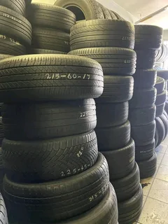 Good tyres and rims are on sale