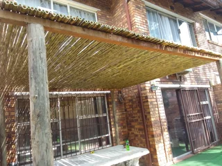 We do supply and install bambo fencing