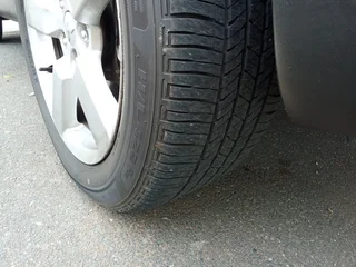 Clean Mitsubishi Outlander SUV