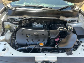 Clean Mitsubishi Outlander SUV