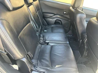 Clean Mitsubishi Outlander SUV