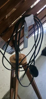 Light with foot switch