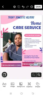 Nannies and caregivers