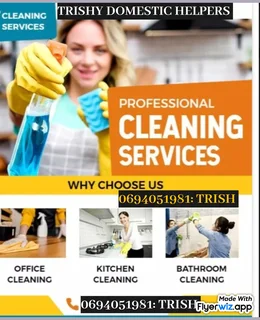 Trishy  Agency.    Are You  Looking For A Professional  Helpers  Nanny, Caregiver Or Gardener Trishy