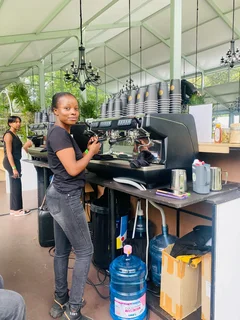 Seeking employment ;lady from Zimbabwe, Natasha seeks work as a domestic helper, waitress or barista
