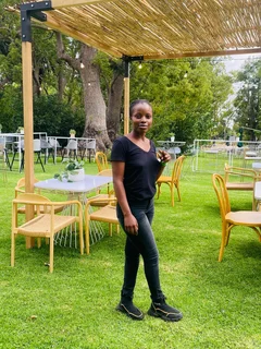 Seeking employment ;lady from Zimbabwe, Natasha seeks work as a domestic helper, waitress or barista