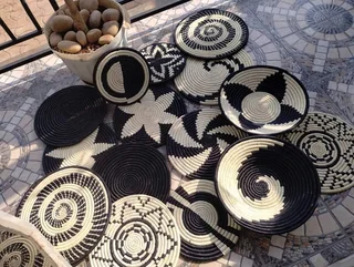 Best selling African  hand made crafts and crockets at affordable price +27731165558.