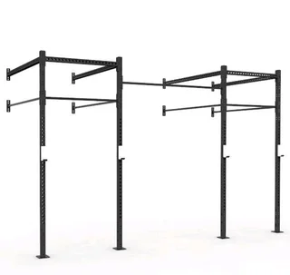 Wall mounted squat heavy duty