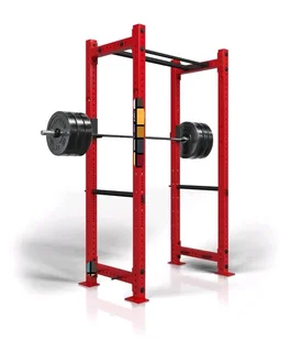 Power rack 50x2mm square tube frame