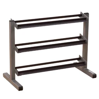 Dumbell rack 3 tier