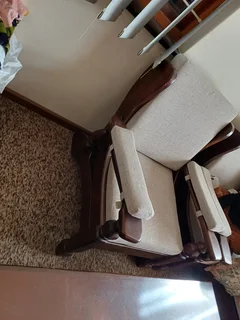 Lounge set with table