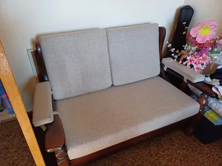 Lounge set with table