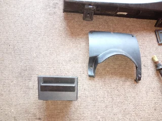 Opel Monza / Kadett interior Parts