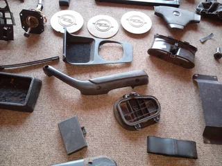 Opel Monza / Kadett interior Parts
