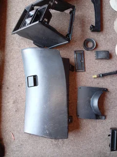 Opel Monza / Kadett interior Parts