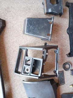 Opel Monza / Kadett interior Parts