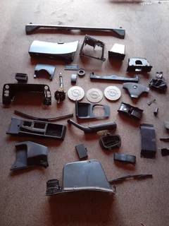 Opel Monza / Kadett interior Parts