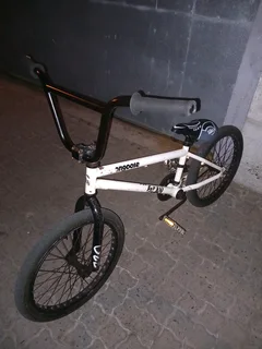 Bmx Mongoose