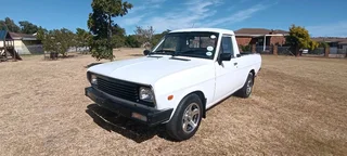 2007 NISSAN 1400 BAKKIE - FSH