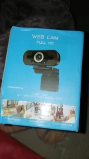 ESL Teaching Webcam