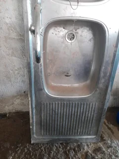2 tub kitchen sink